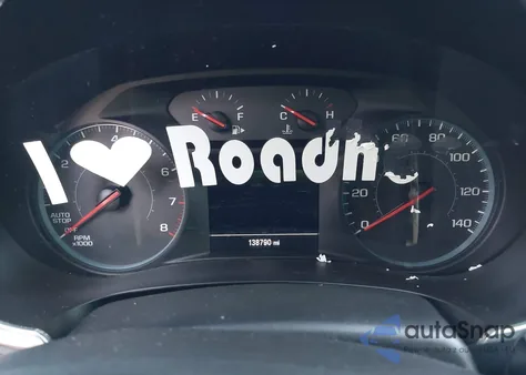 2018 Chevrolet Malibu Lt из США, поврежденный, VIN 1G1ZD5ST2JF264148